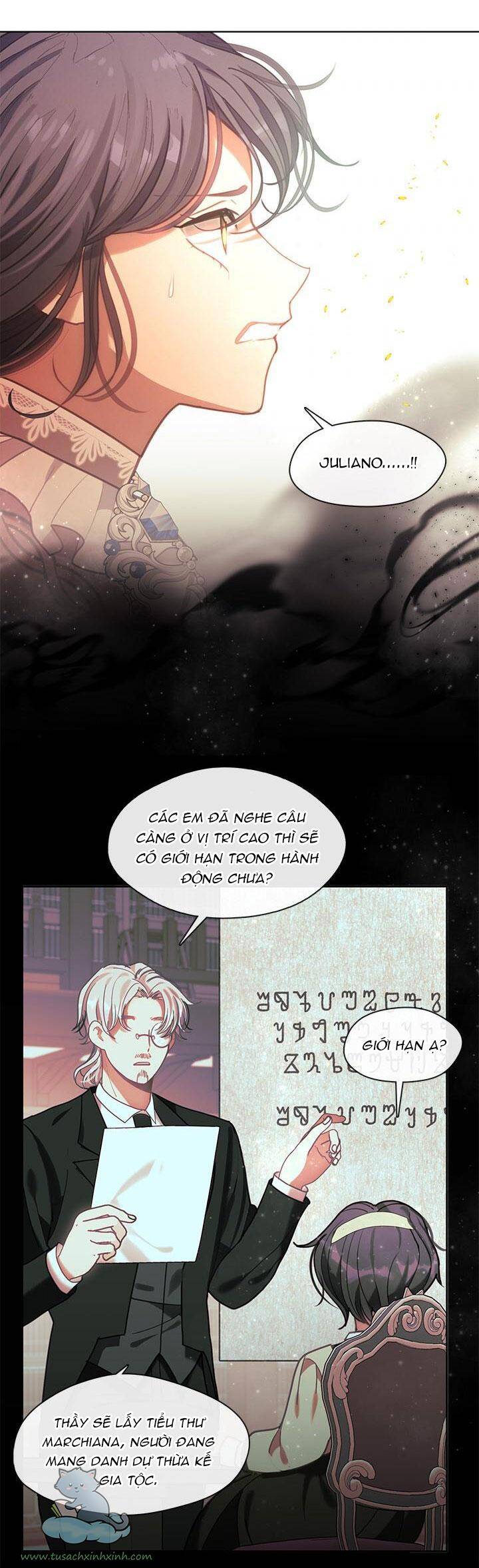 Thành Viên Trong Gia Đình Phát Cuồng Vì Tôi Chap 38 - Next Chap 39