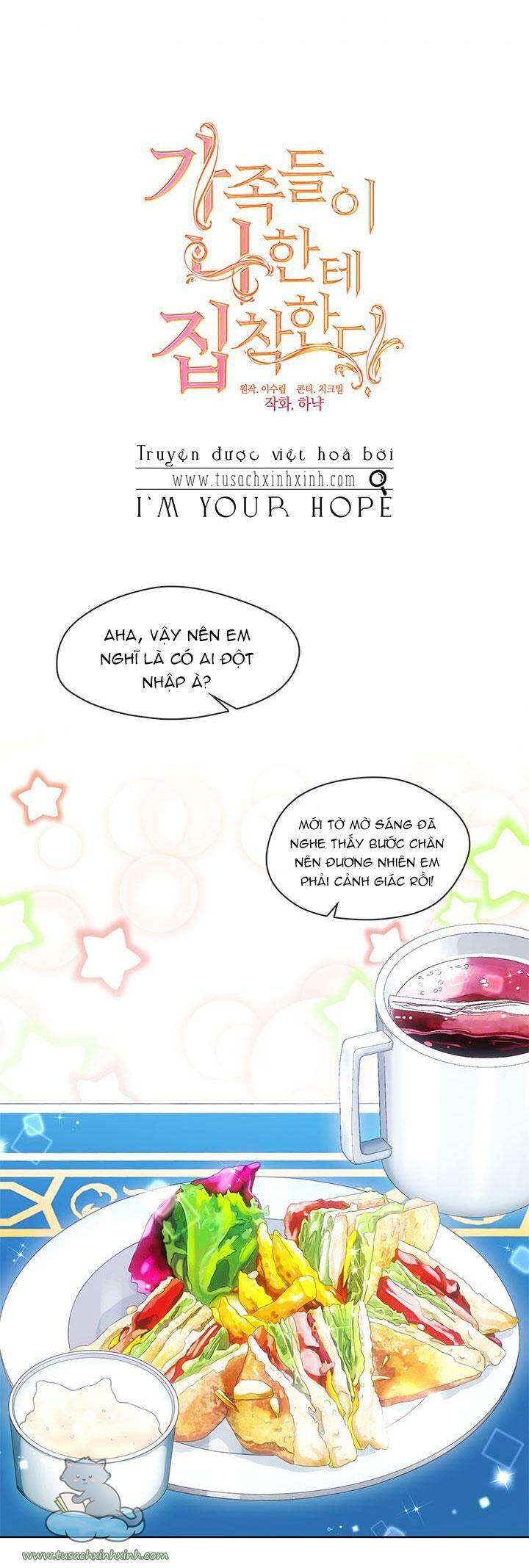 Thành Viên Trong Gia Đình Phát Cuồng Vì Tôi Chap 38 - Next Chap 39