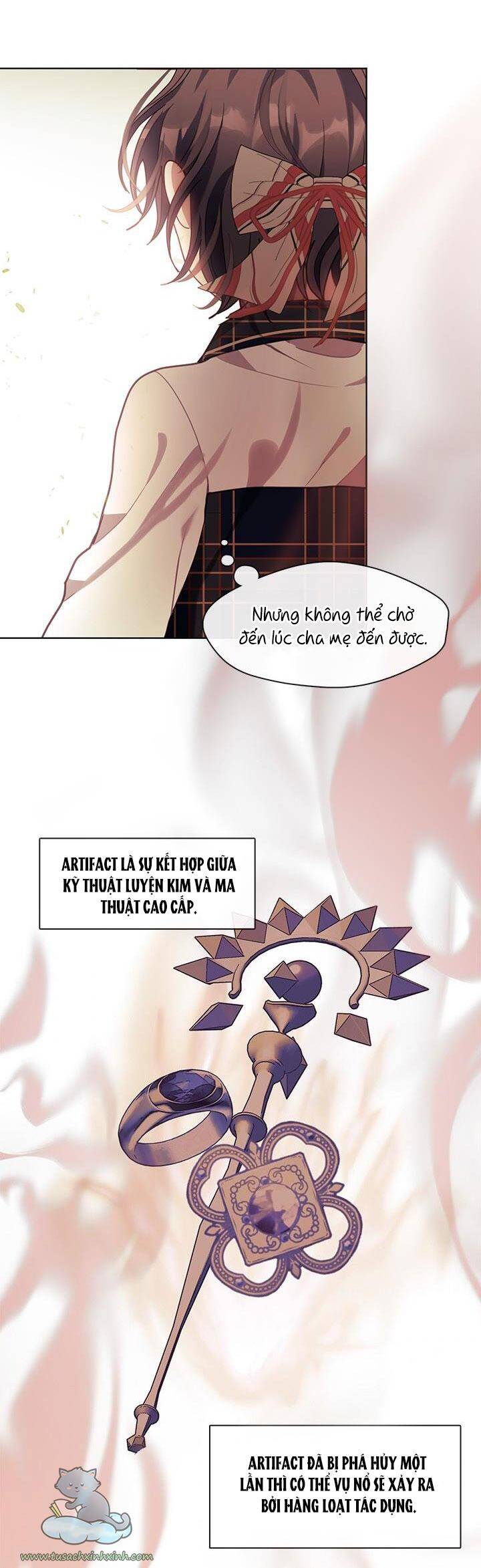 Thành Viên Trong Gia Đình Phát Cuồng Vì Tôi Chap 38 - Next Chap 39