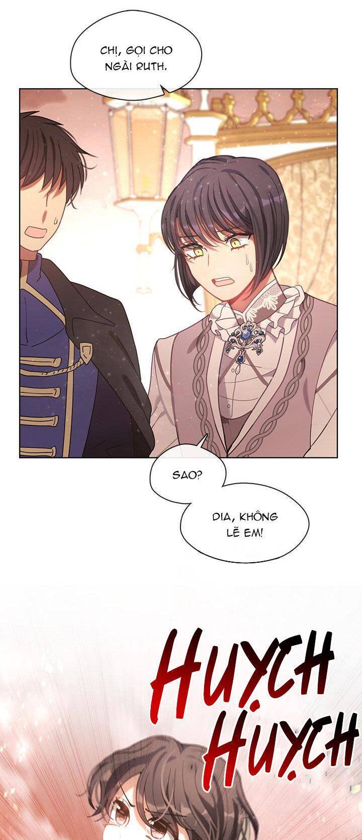 Thành Viên Trong Gia Đình Phát Cuồng Vì Tôi Chap 38 - Next Chap 39