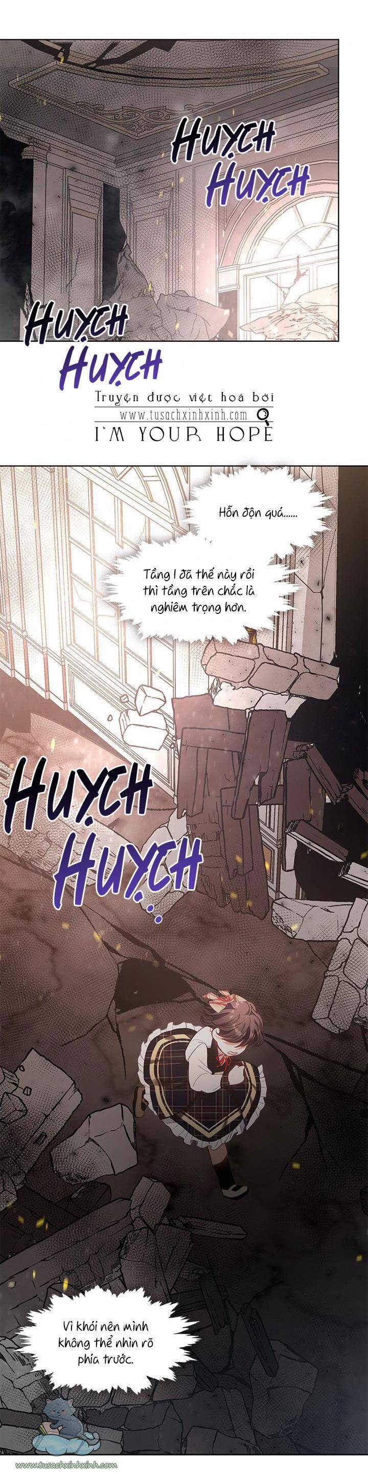 Thành Viên Trong Gia Đình Phát Cuồng Vì Tôi Chap 38 - Next Chap 39