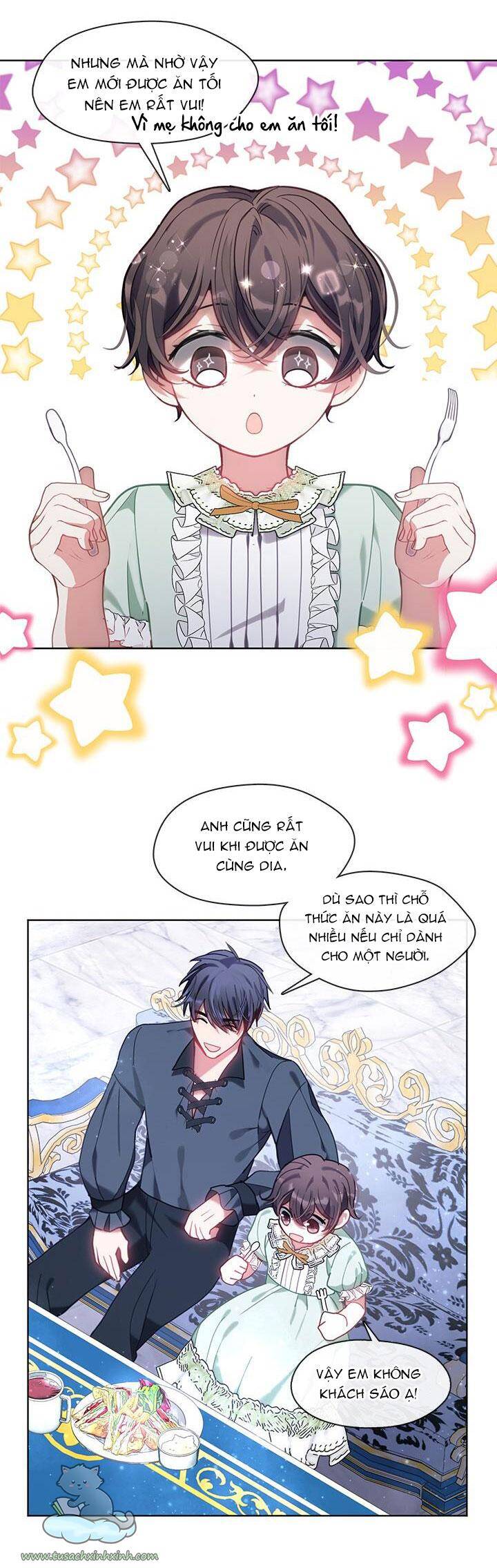 Thành Viên Trong Gia Đình Phát Cuồng Vì Tôi Chap 38 - Next Chap 39
