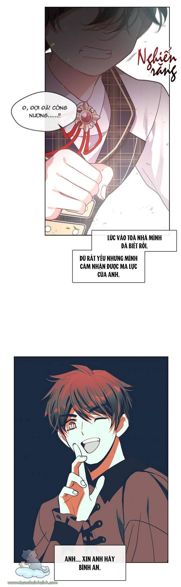 Thành Viên Trong Gia Đình Phát Cuồng Vì Tôi Chap 38 - Next Chap 39