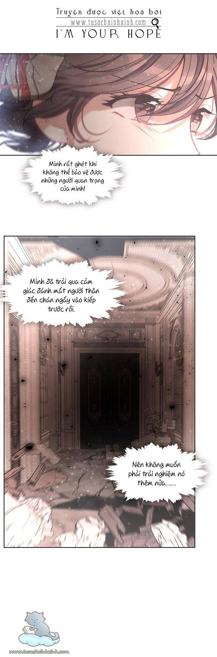 Thành Viên Trong Gia Đình Phát Cuồng Vì Tôi Chap 38 - Next Chap 39