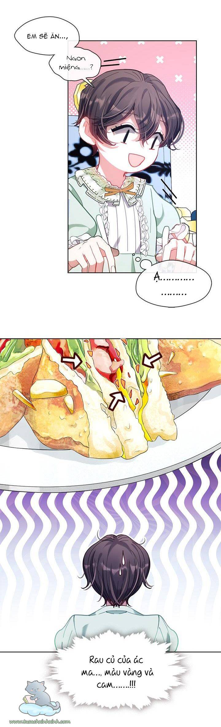 Thành Viên Trong Gia Đình Phát Cuồng Vì Tôi Chap 38 - Next Chap 39