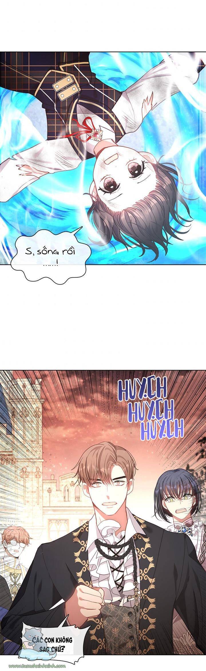 Thành Viên Trong Gia Đình Phát Cuồng Vì Tôi Chap 39 - Next Chap 40
