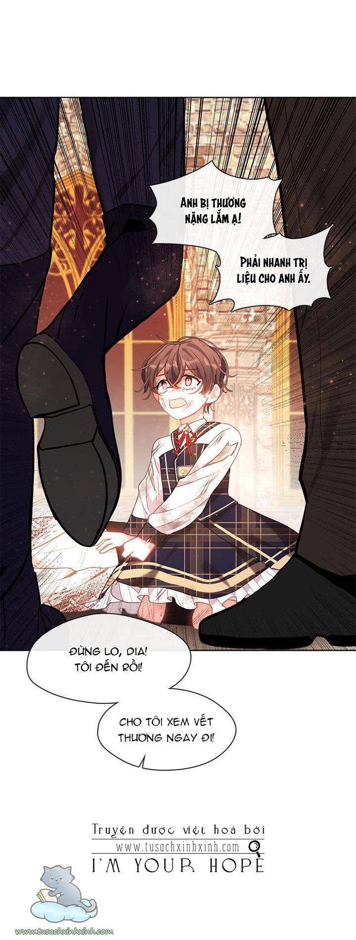Thành Viên Trong Gia Đình Phát Cuồng Vì Tôi Chap 39 - Next Chap 40