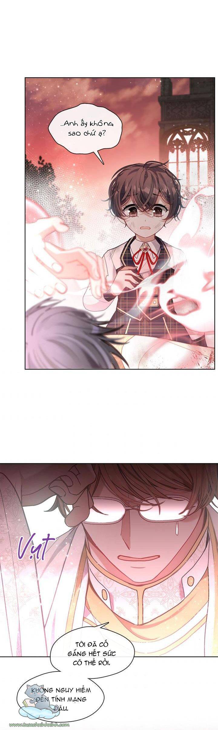 Thành Viên Trong Gia Đình Phát Cuồng Vì Tôi Chap 39 - Next Chap 40
