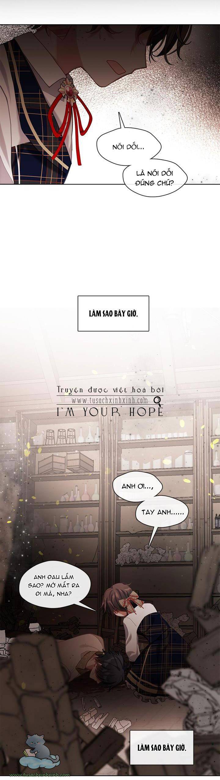 Thành Viên Trong Gia Đình Phát Cuồng Vì Tôi Chap 39 - Next Chap 40