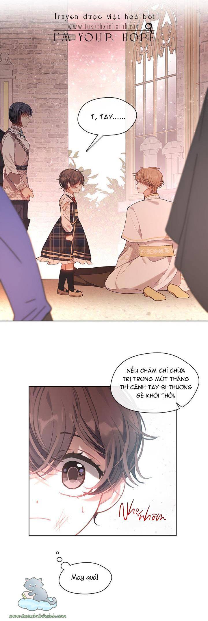 Thành Viên Trong Gia Đình Phát Cuồng Vì Tôi Chap 39 - Next Chap 40