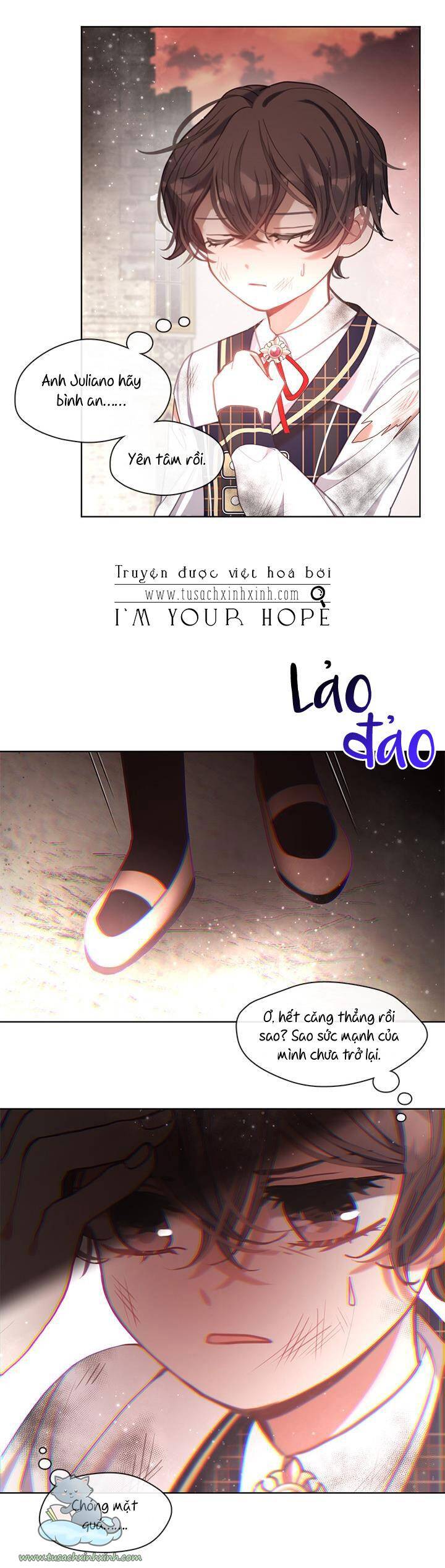 Thành Viên Trong Gia Đình Phát Cuồng Vì Tôi Chap 39 - Next Chap 40