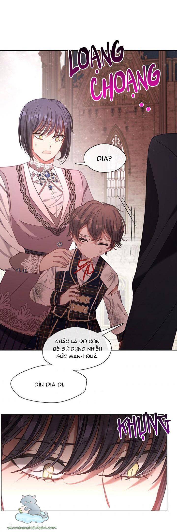Thành Viên Trong Gia Đình Phát Cuồng Vì Tôi Chap 39 - Next Chap 40