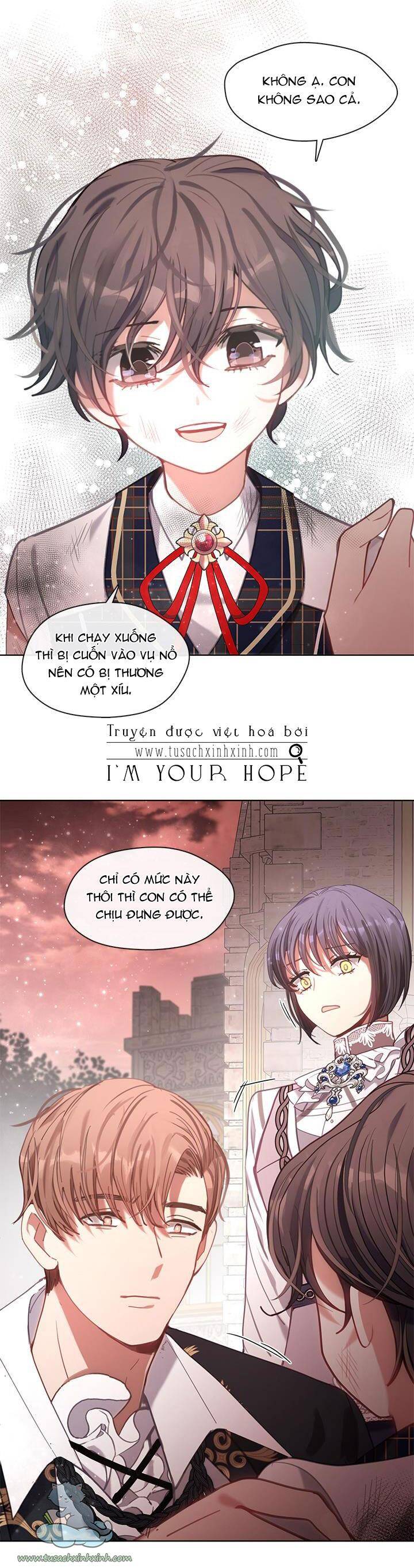 Thành Viên Trong Gia Đình Phát Cuồng Vì Tôi Chap 39 - Next Chap 40