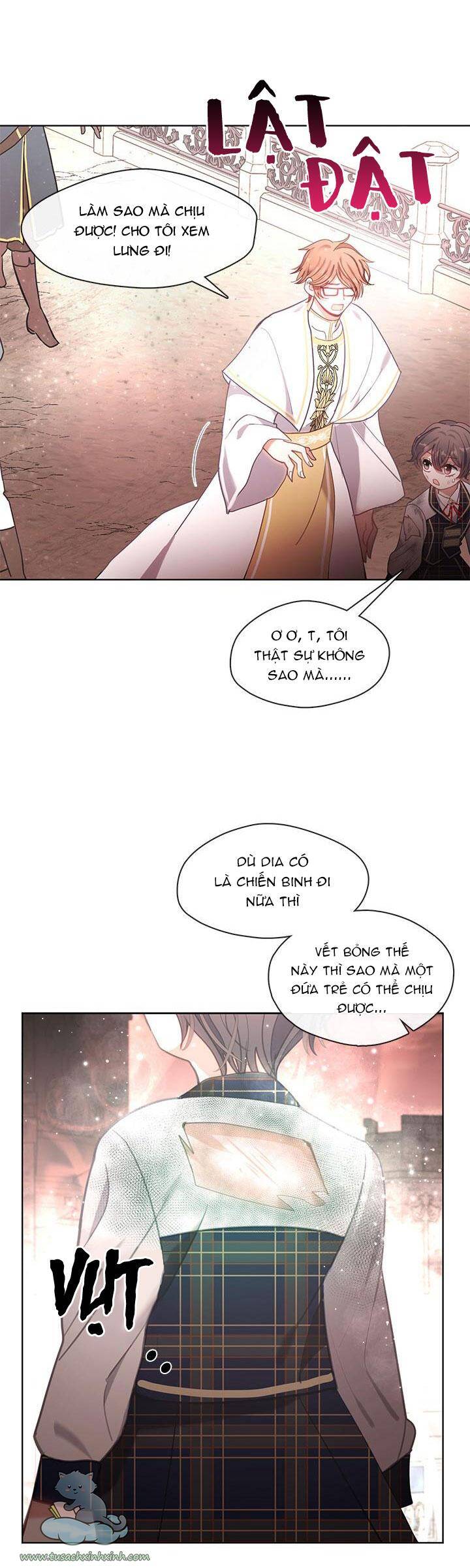 Thành Viên Trong Gia Đình Phát Cuồng Vì Tôi Chap 39 - Next Chap 40