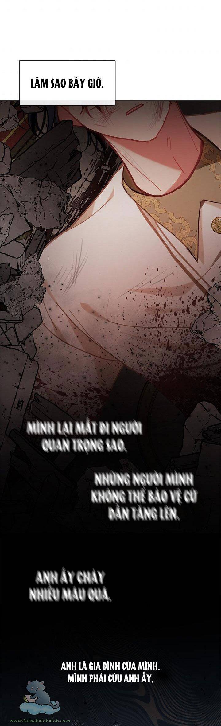 Thành Viên Trong Gia Đình Phát Cuồng Vì Tôi Chap 39 - Next Chap 40
