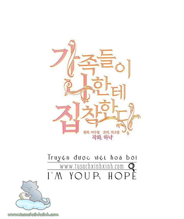 Thành Viên Trong Gia Đình Phát Cuồng Vì Tôi Chap 39 - Next Chap 40