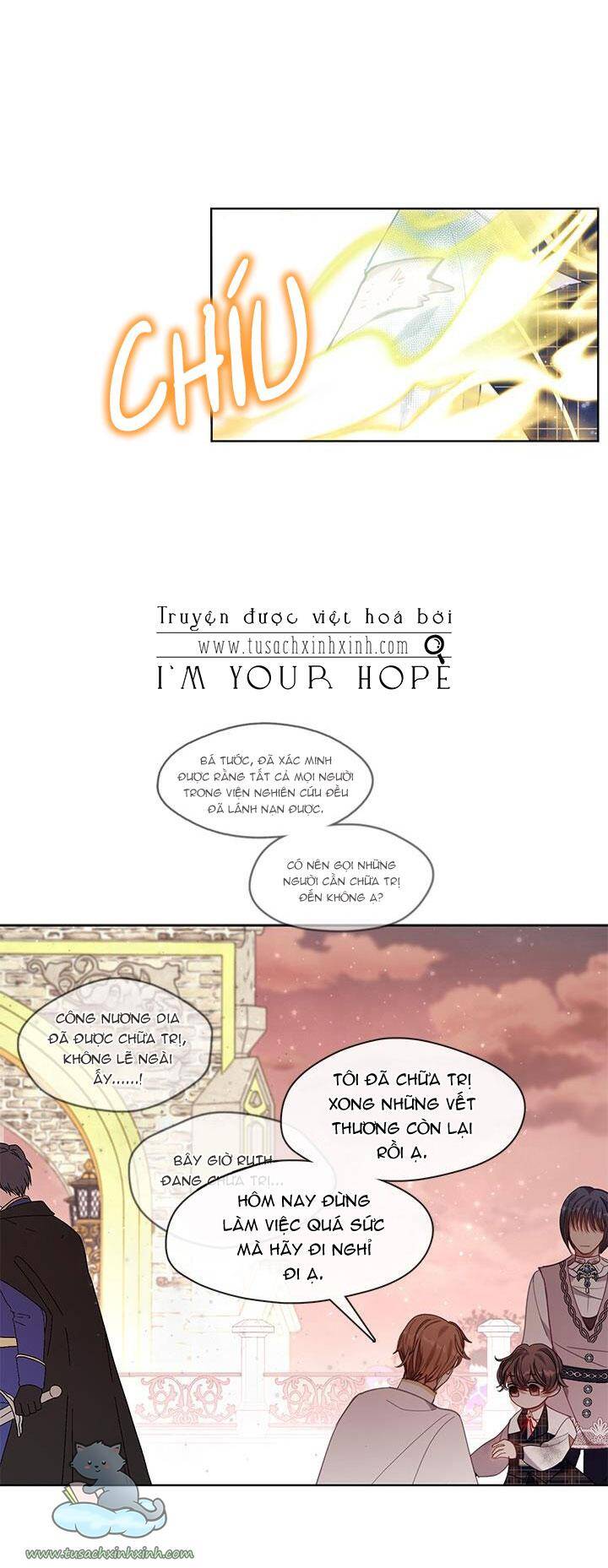Thành Viên Trong Gia Đình Phát Cuồng Vì Tôi Chap 39 - Next Chap 40