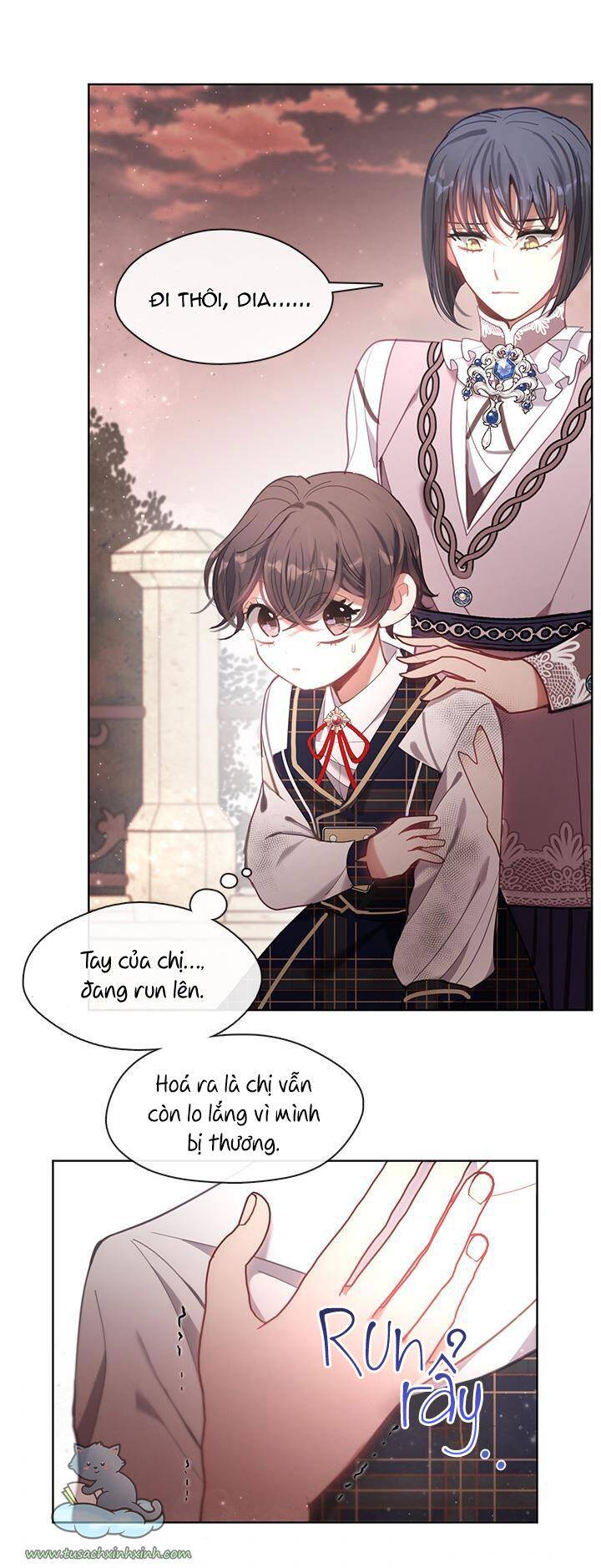 Thành Viên Trong Gia Đình Phát Cuồng Vì Tôi Chap 39 - Next Chap 40