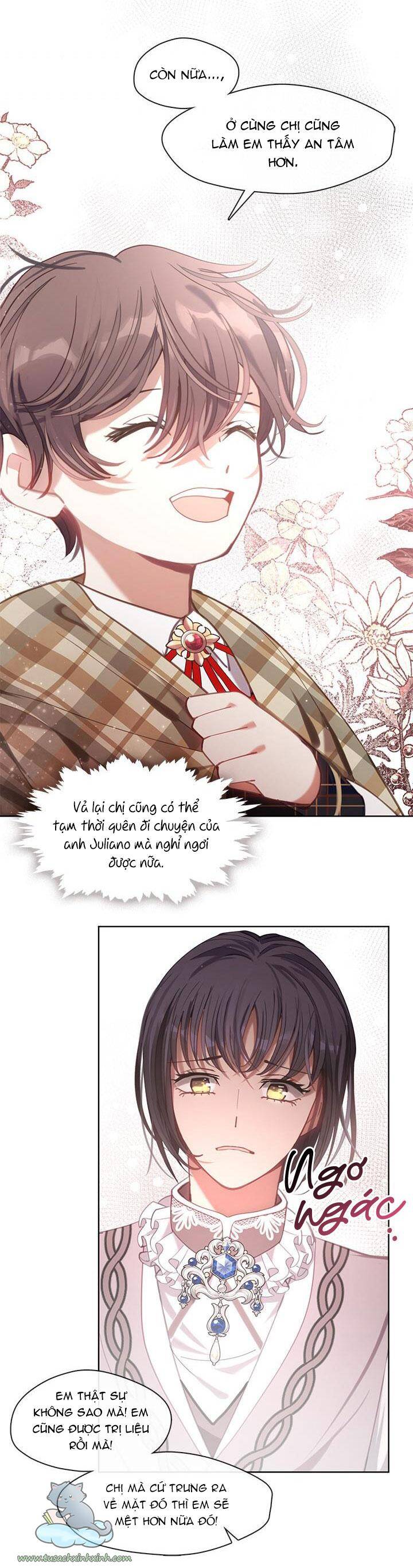 Thành Viên Trong Gia Đình Phát Cuồng Vì Tôi Chap 39 - Next Chap 40
