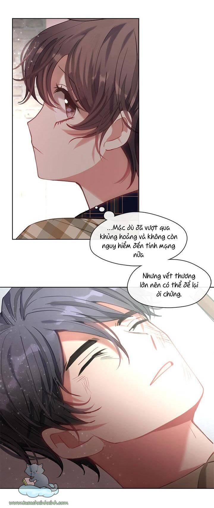 Thành Viên Trong Gia Đình Phát Cuồng Vì Tôi Chap 39 - Next Chap 40