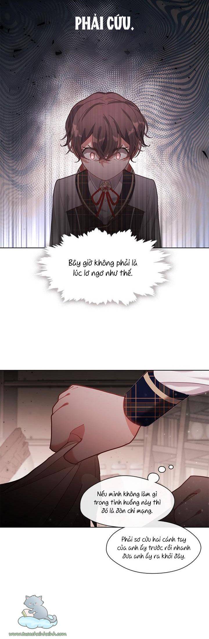 Thành Viên Trong Gia Đình Phát Cuồng Vì Tôi Chap 39 - Next Chap 40