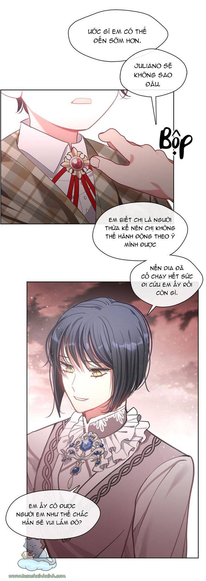 Thành Viên Trong Gia Đình Phát Cuồng Vì Tôi Chap 39 - Next Chap 40