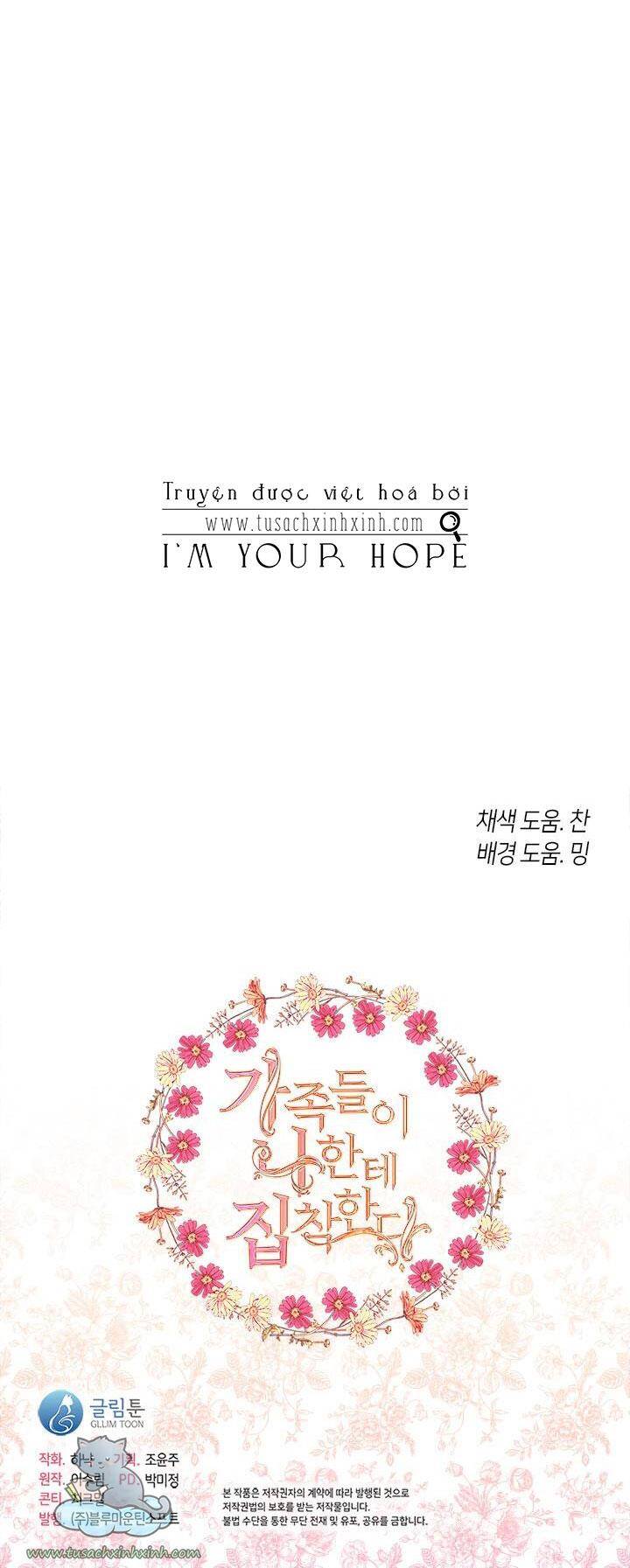 Thành Viên Trong Gia Đình Phát Cuồng Vì Tôi Chap 39 - Next Chap 40