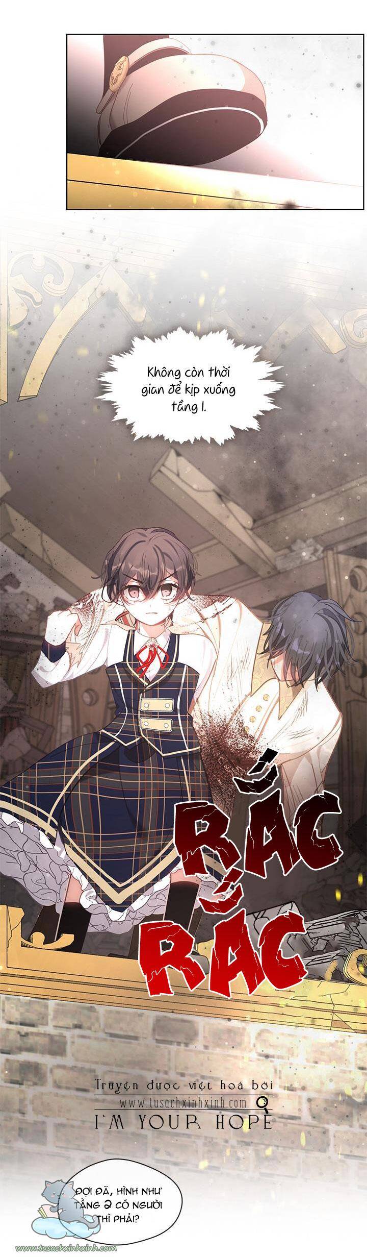 Thành Viên Trong Gia Đình Phát Cuồng Vì Tôi Chap 39 - Next Chap 40