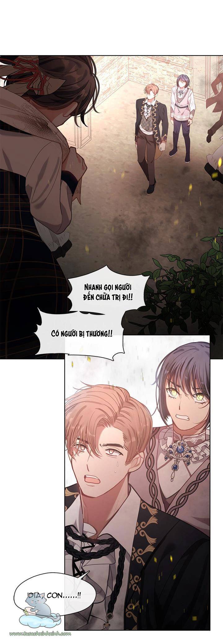 Thành Viên Trong Gia Đình Phát Cuồng Vì Tôi Chap 39 - Next Chap 40