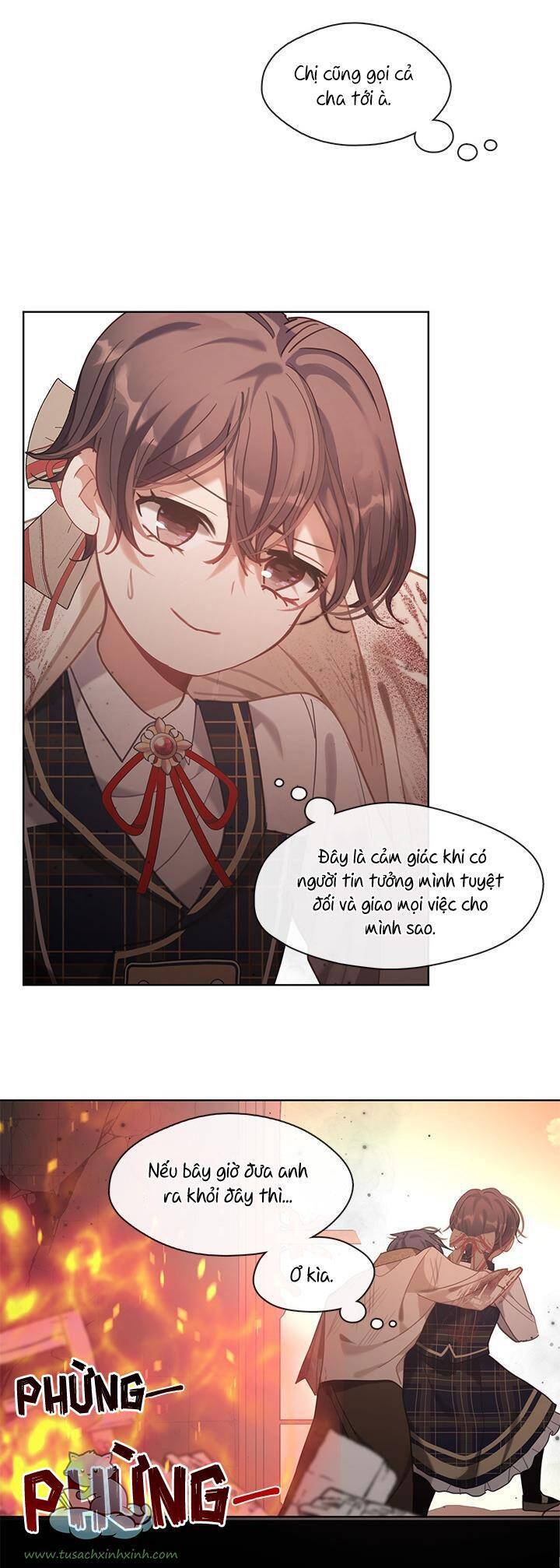 Thành Viên Trong Gia Đình Phát Cuồng Vì Tôi Chap 39 - Next Chap 40
