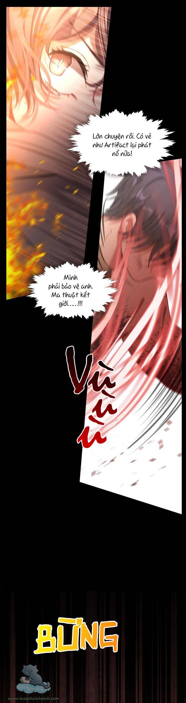 Thành Viên Trong Gia Đình Phát Cuồng Vì Tôi Chap 39 - Next Chap 40
