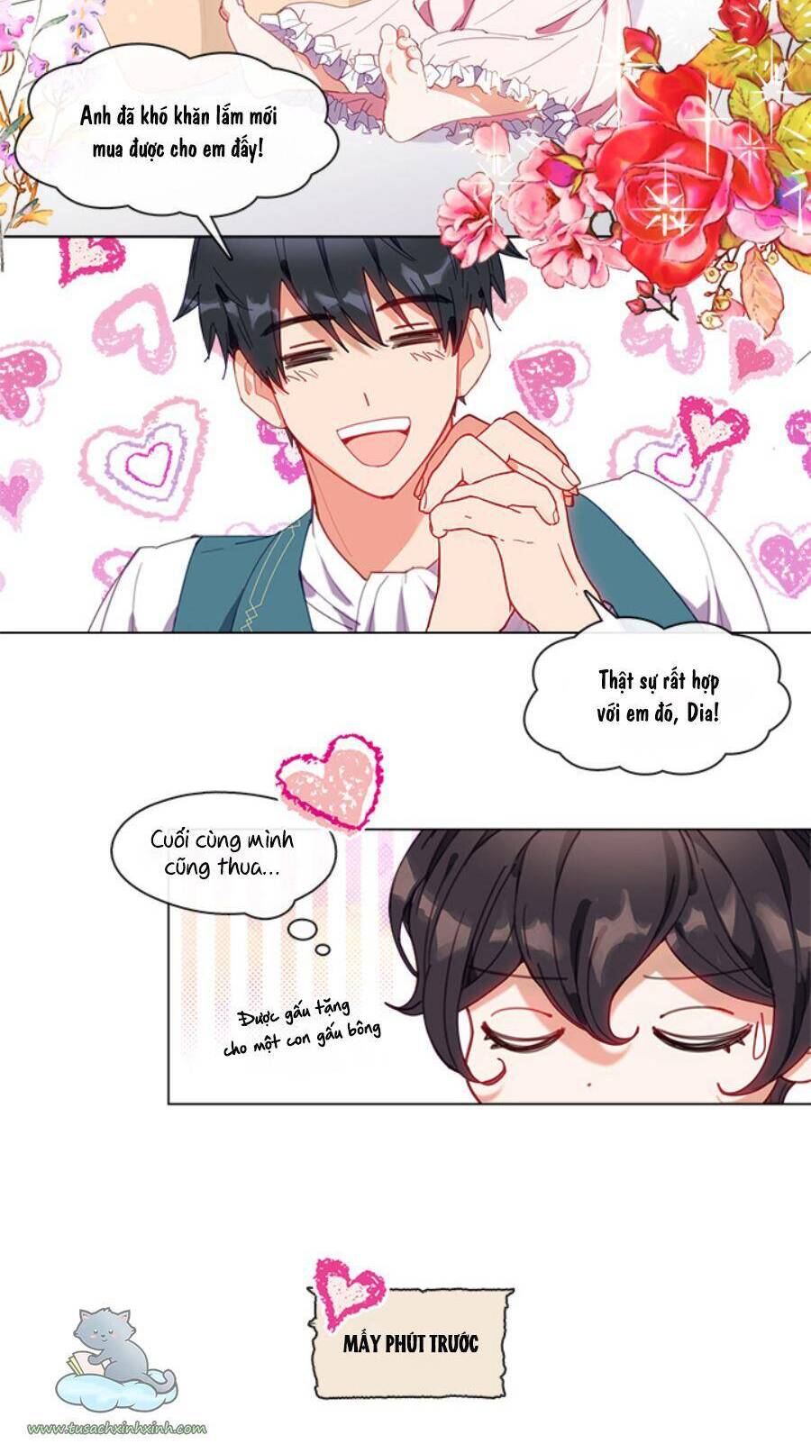 Thành Viên Trong Gia Đình Phát Cuồng Vì Tôi Chap 4 - Next Chap 5
