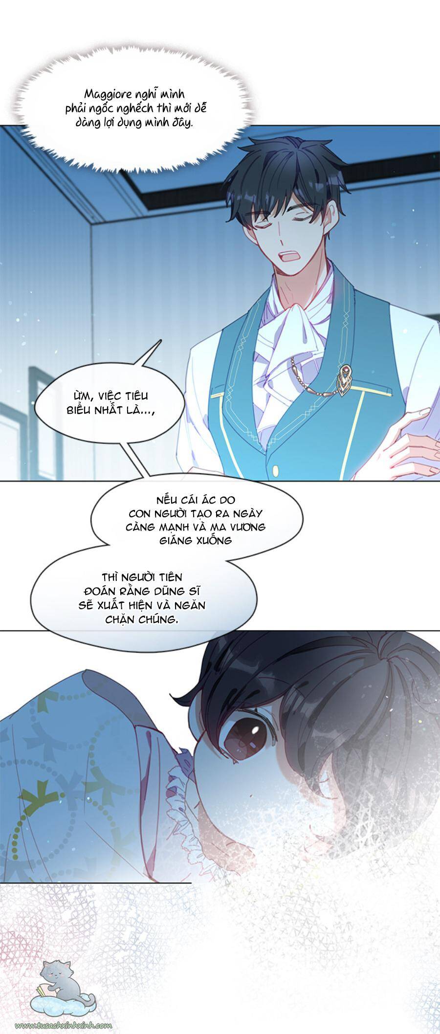 Thành Viên Trong Gia Đình Phát Cuồng Vì Tôi Chap 4 - Next Chap 5