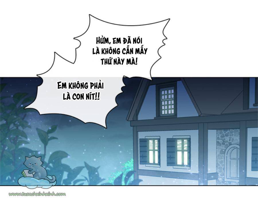 Thành Viên Trong Gia Đình Phát Cuồng Vì Tôi Chap 4 - Next Chap 5