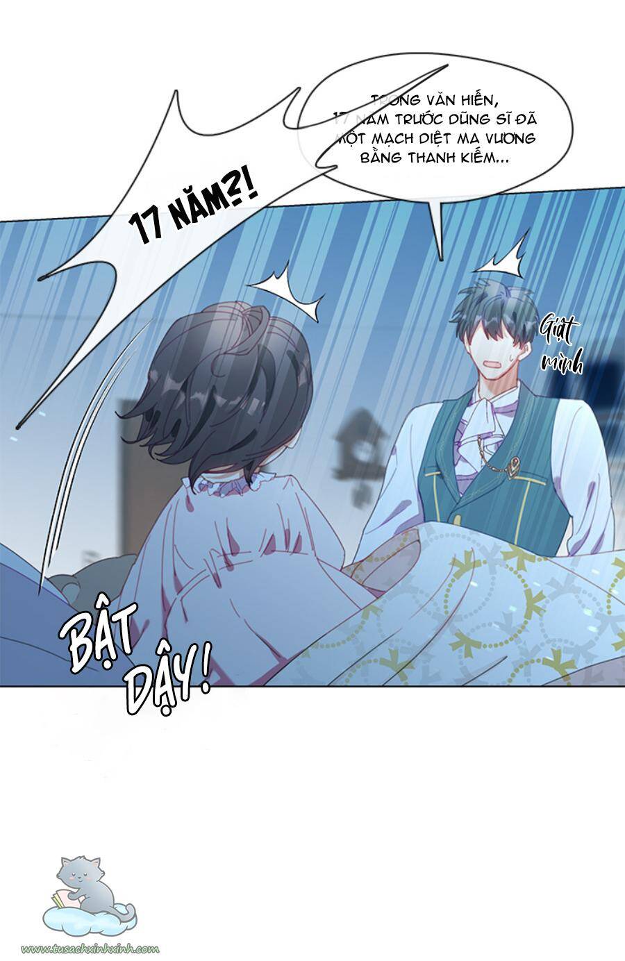 Thành Viên Trong Gia Đình Phát Cuồng Vì Tôi Chap 4 - Next Chap 5