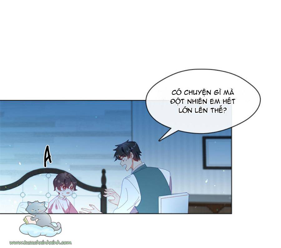 Thành Viên Trong Gia Đình Phát Cuồng Vì Tôi Chap 4 - Next Chap 5