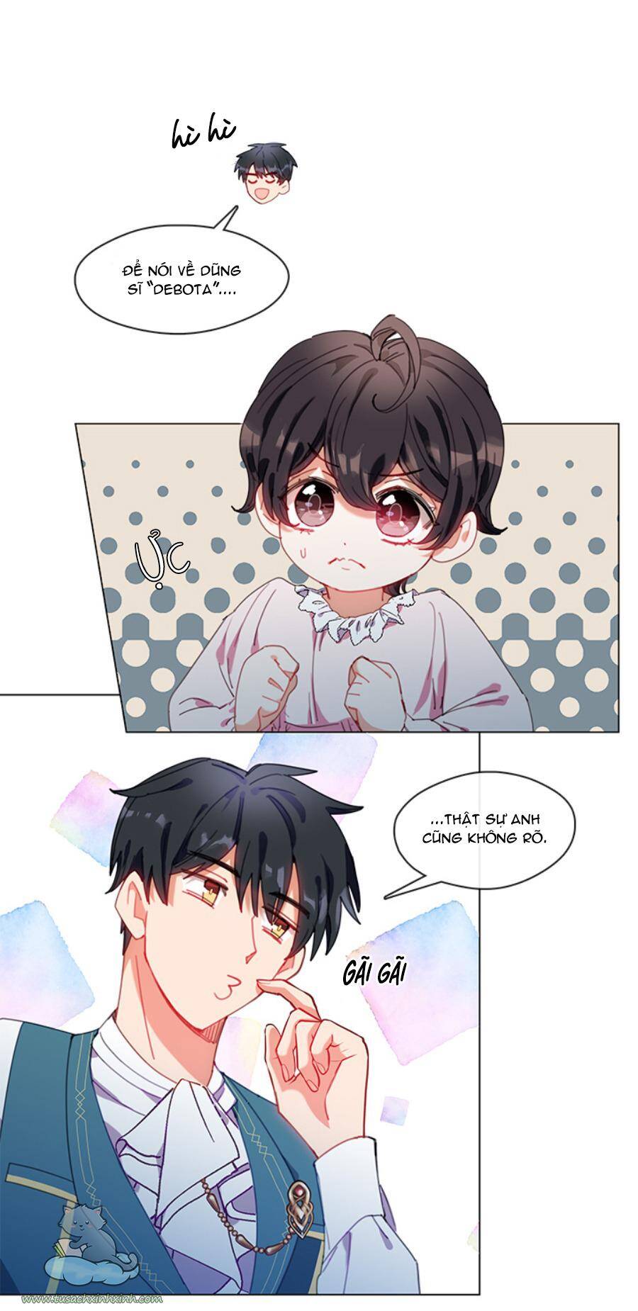Thành Viên Trong Gia Đình Phát Cuồng Vì Tôi Chap 4 - Next Chap 5