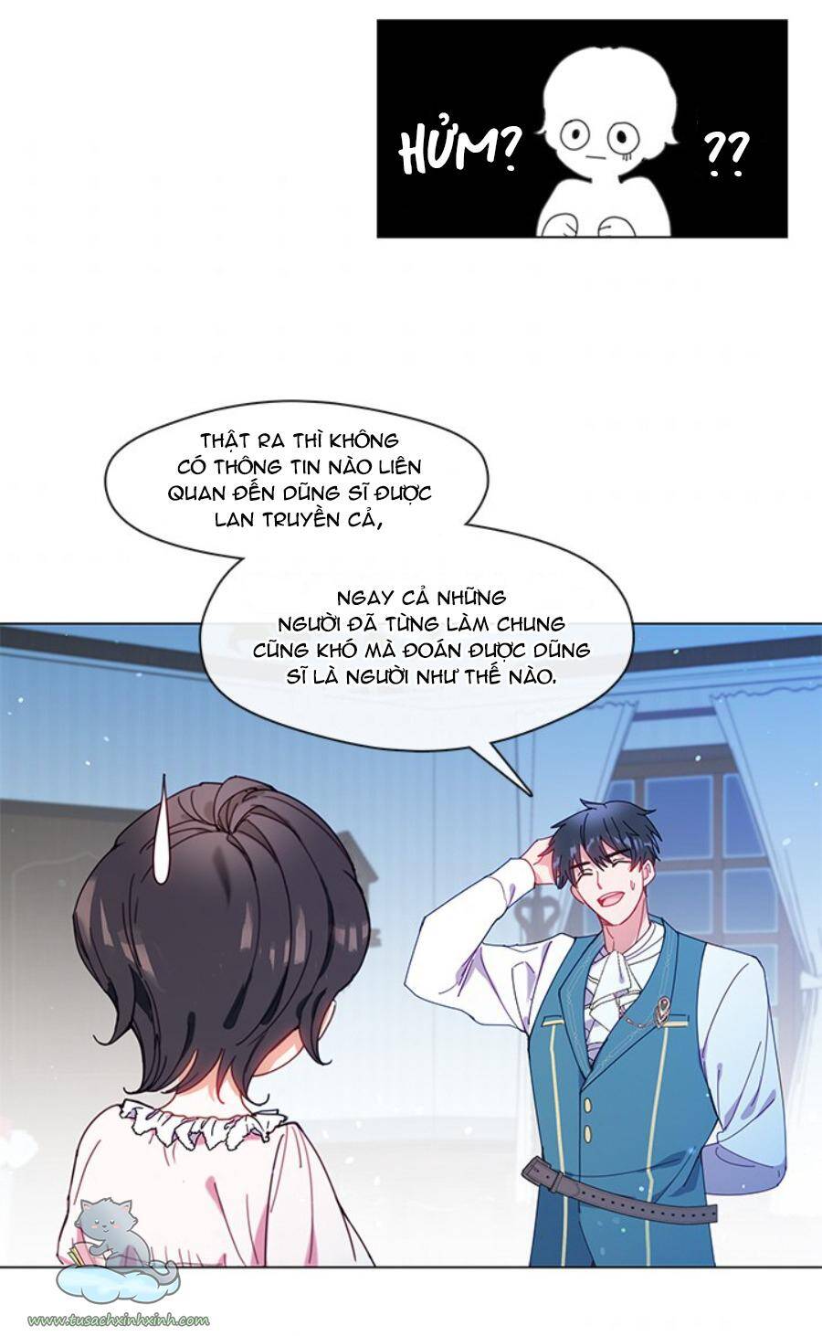 Thành Viên Trong Gia Đình Phát Cuồng Vì Tôi Chap 4 - Next Chap 5