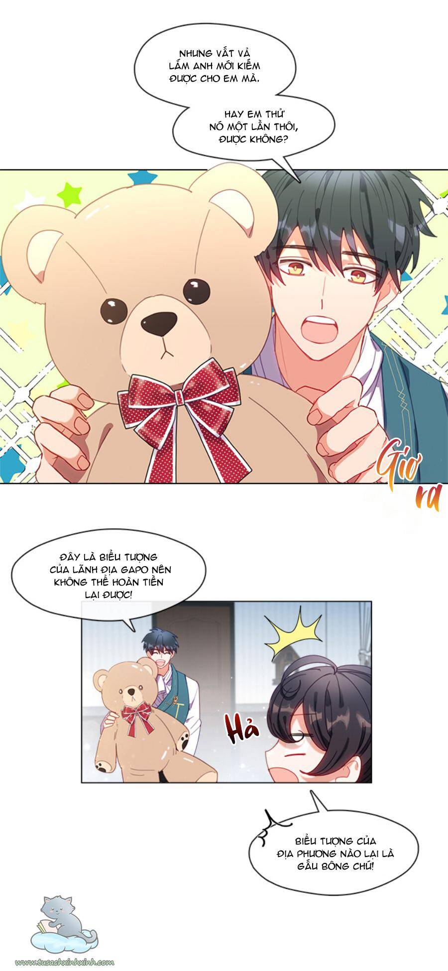 Thành Viên Trong Gia Đình Phát Cuồng Vì Tôi Chap 4 - Next Chap 5