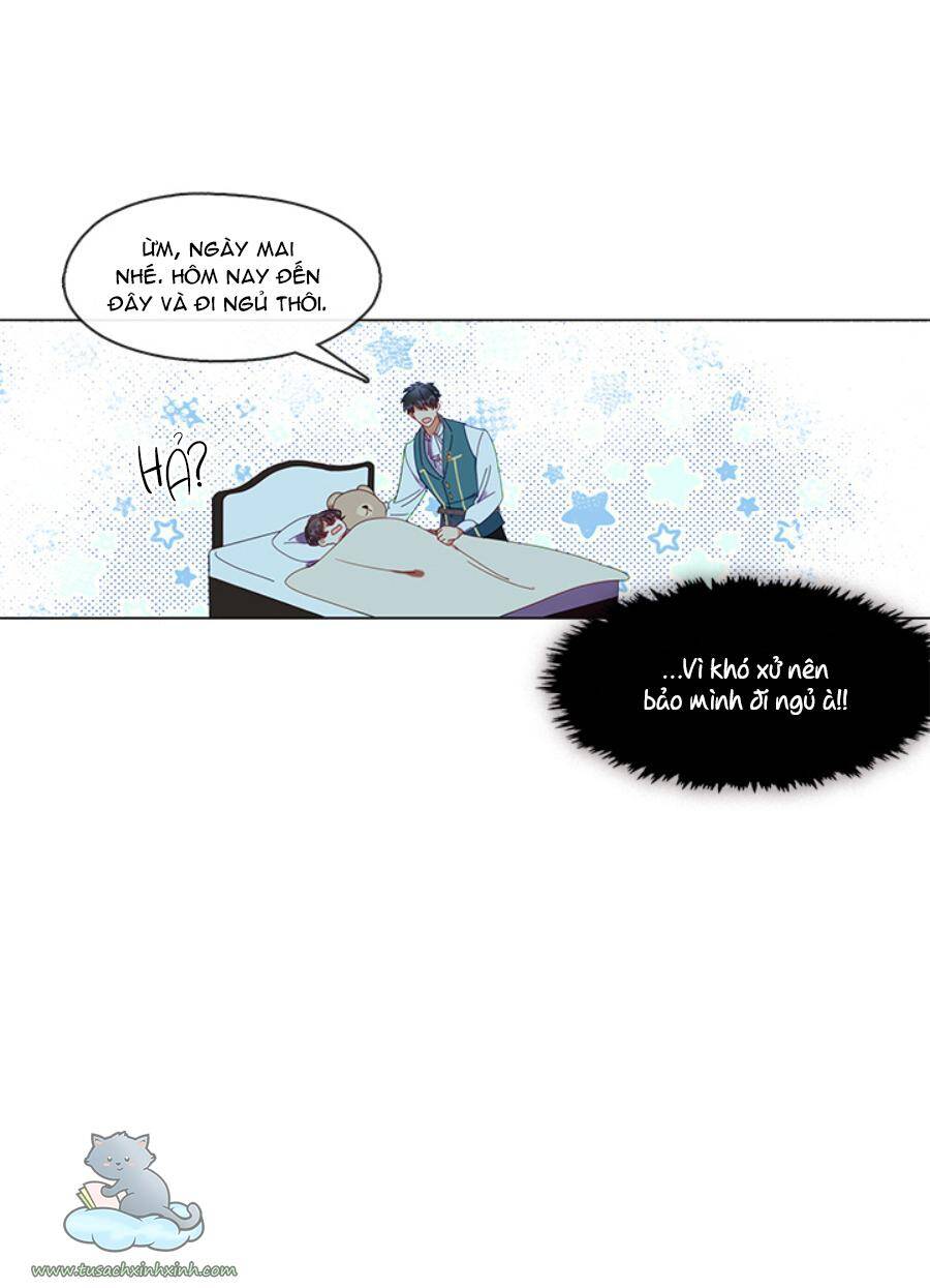 Thành Viên Trong Gia Đình Phát Cuồng Vì Tôi Chap 4 - Next Chap 5