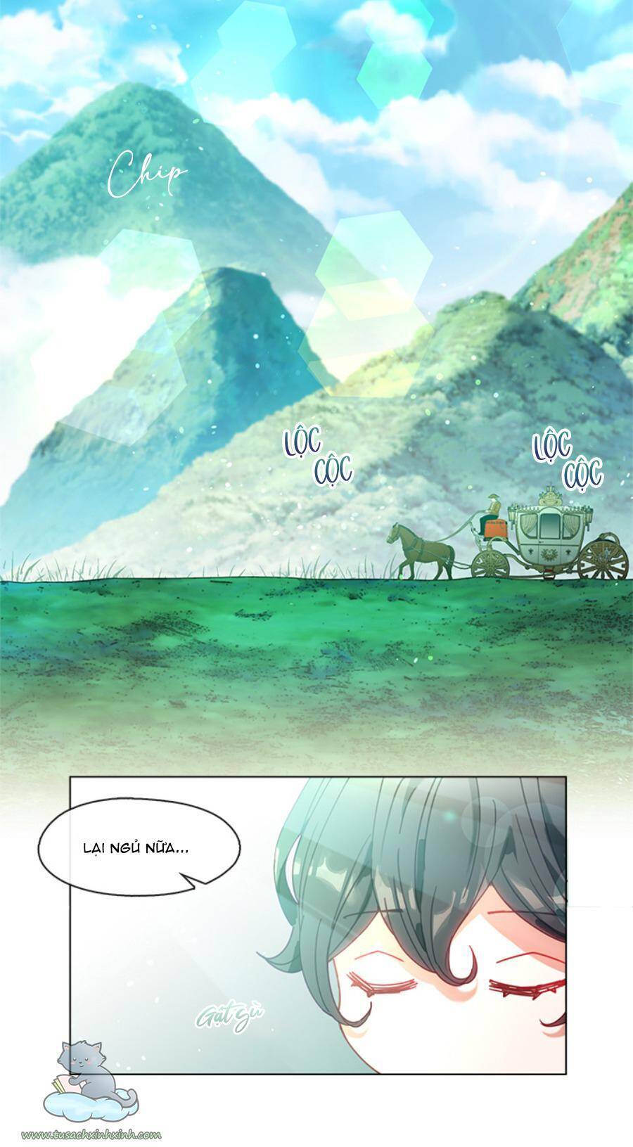 Thành Viên Trong Gia Đình Phát Cuồng Vì Tôi Chap 4 - Next Chap 5