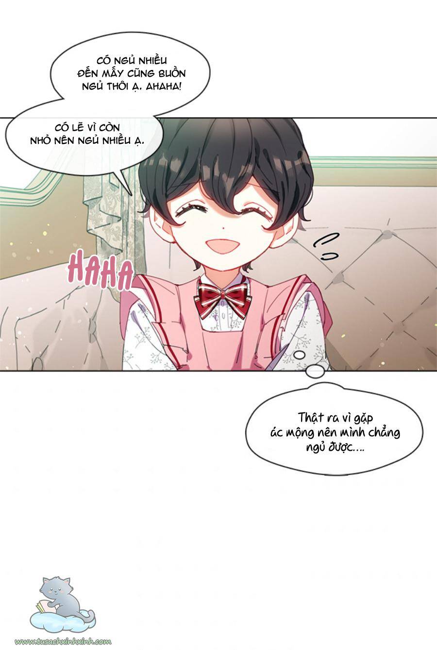 Thành Viên Trong Gia Đình Phát Cuồng Vì Tôi Chap 4 - Next Chap 5