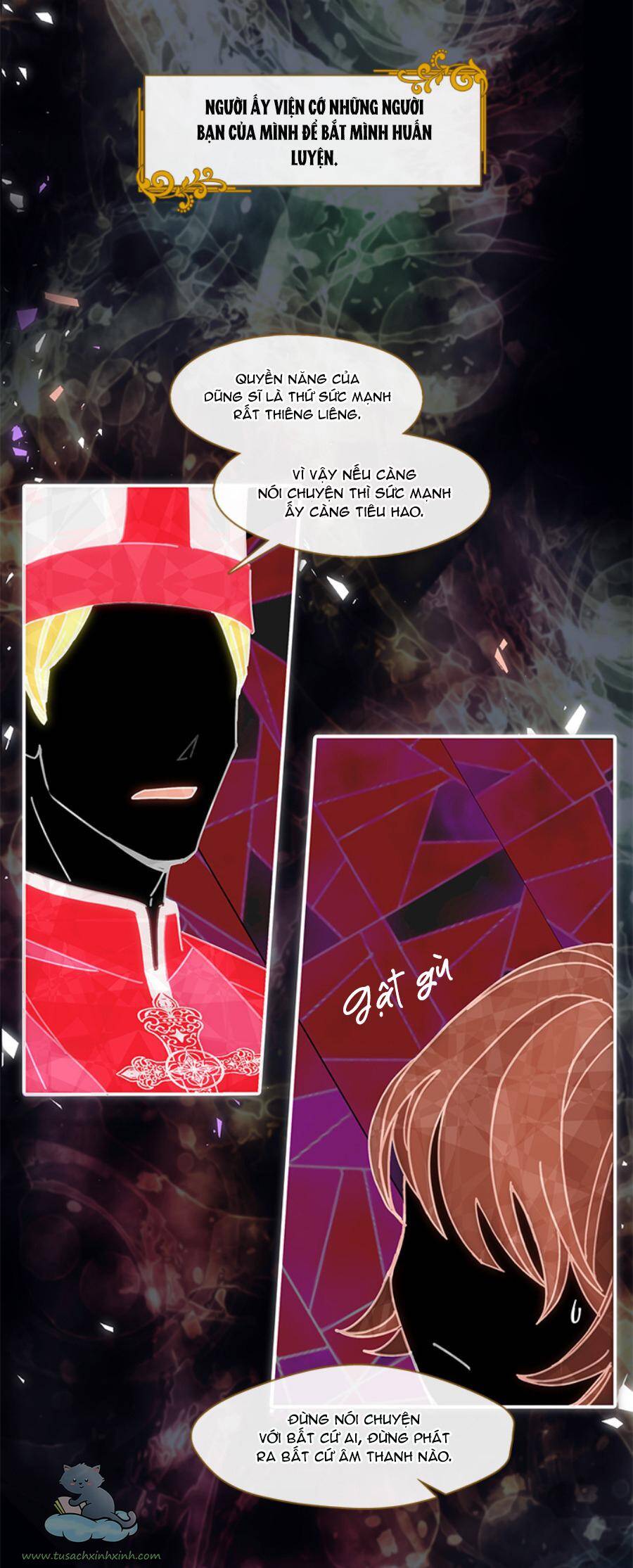 Thành Viên Trong Gia Đình Phát Cuồng Vì Tôi Chap 4 - Next Chap 5