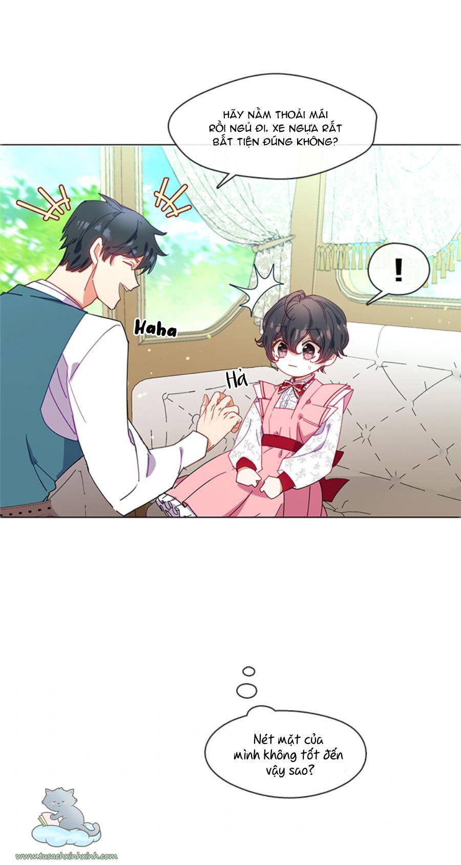 Thành Viên Trong Gia Đình Phát Cuồng Vì Tôi Chap 4 - Next Chap 5