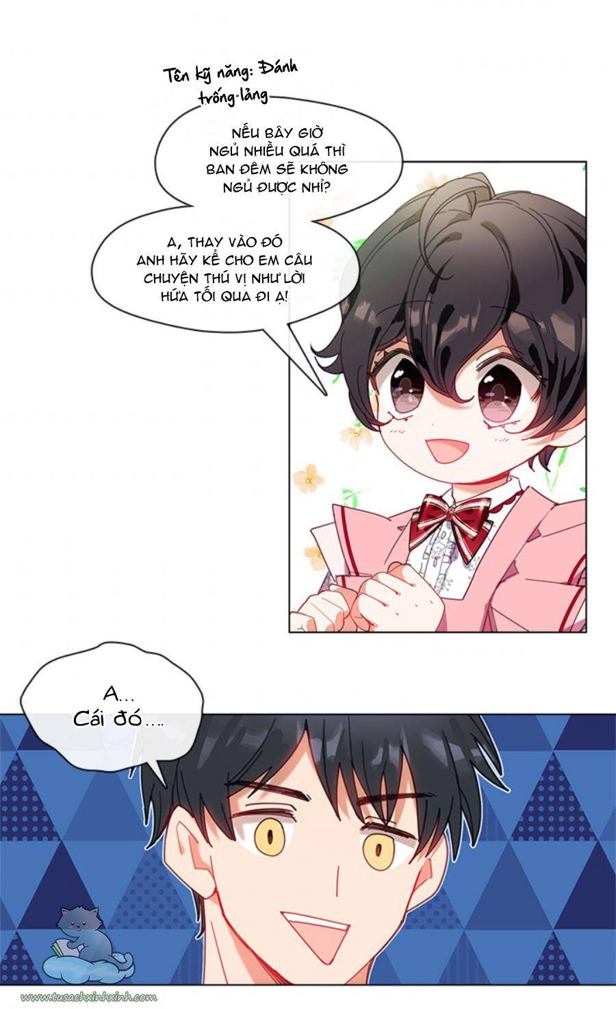 Thành Viên Trong Gia Đình Phát Cuồng Vì Tôi Chap 4 - Next Chap 5