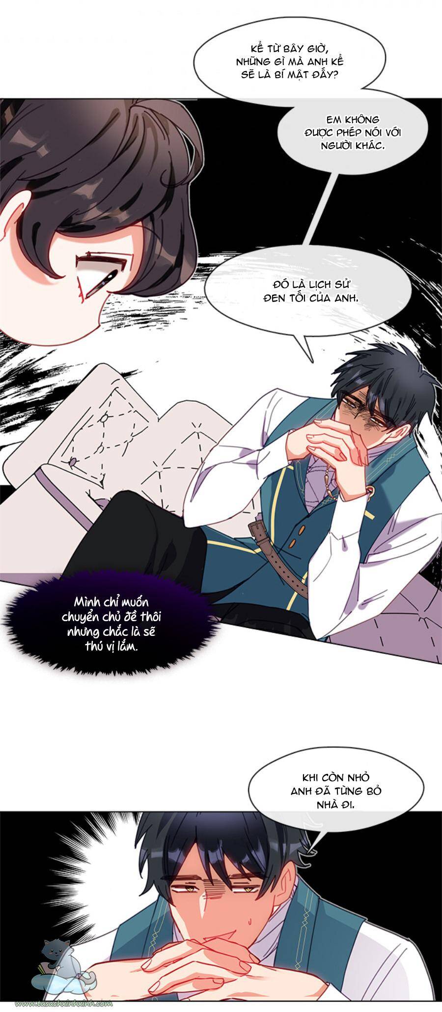 Thành Viên Trong Gia Đình Phát Cuồng Vì Tôi Chap 4 - Next Chap 5