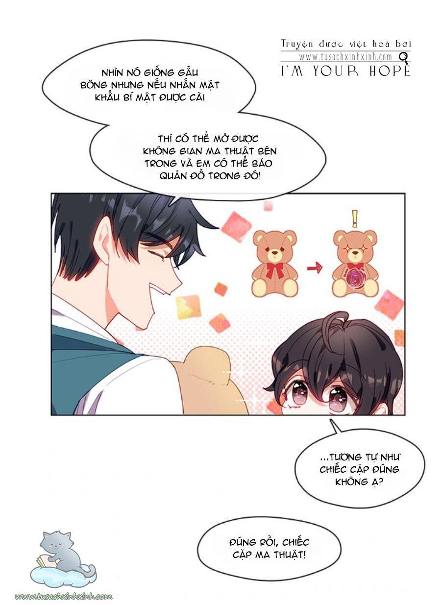Thành Viên Trong Gia Đình Phát Cuồng Vì Tôi Chap 4 - Next Chap 5