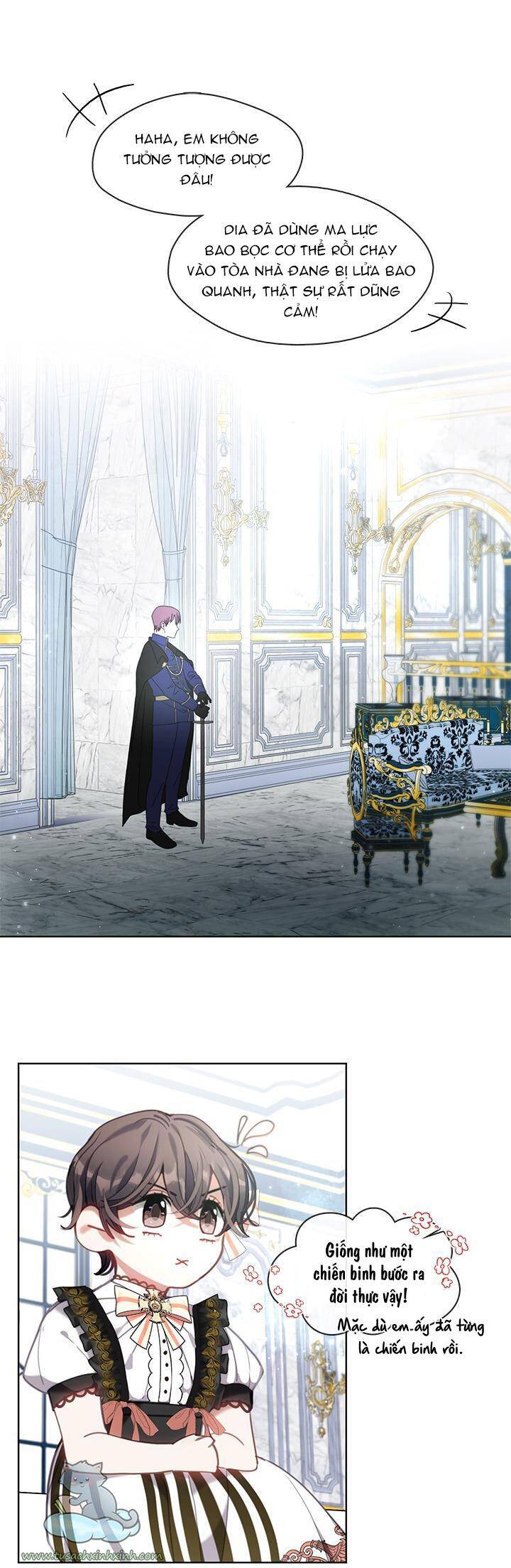 Thành Viên Trong Gia Đình Phát Cuồng Vì Tôi Chap 40 - Next Chap 41