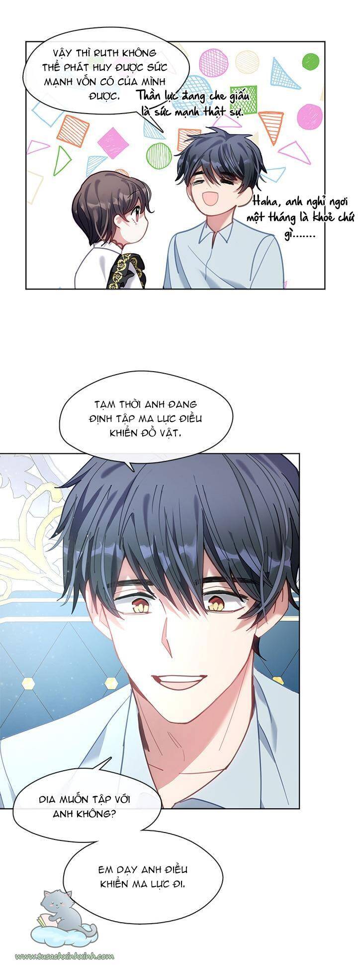 Thành Viên Trong Gia Đình Phát Cuồng Vì Tôi Chap 40 - Next Chap 41