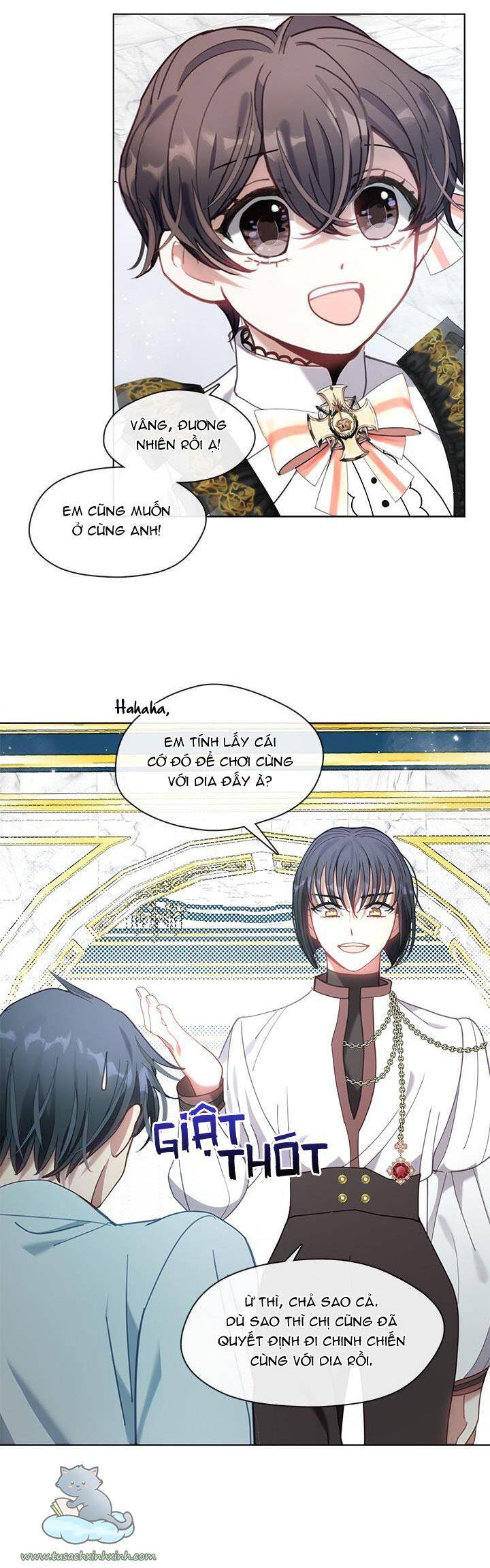 Thành Viên Trong Gia Đình Phát Cuồng Vì Tôi Chap 40 - Next Chap 41